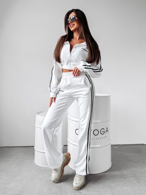 Komplet dresowy Mastic Set Ola Voga ecru