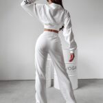 Komplet dresowy Mastic Set Ola Voga ecru