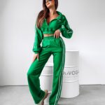 Komplet dresowy Mastic Set Ola Voga zielony