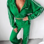 Komplet dresowy Mastic Set Ola Voga zielony