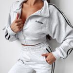 Komplet dresowy Mastic Set Ola Voga szary