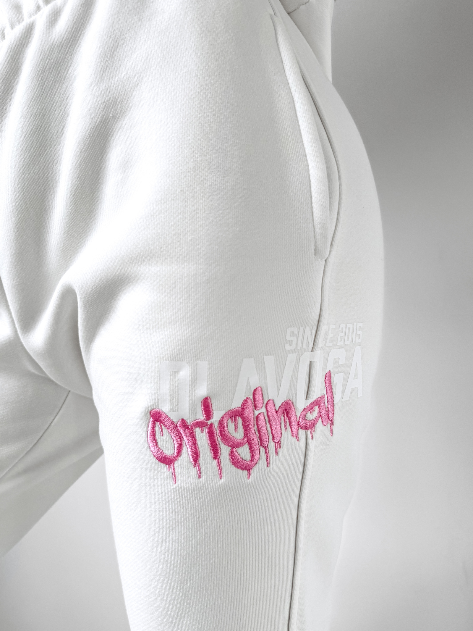 Komplet oversize Energize Ola Voga ecru