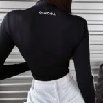 Body elastyczne Close Ola Voga czarne