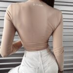 Body elastyczne CLOSE OLAVOGA beżowe