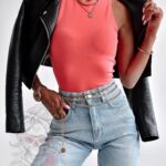 Top basic Hidi morelowy