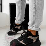 Buty sportowe Madam Igose czarne