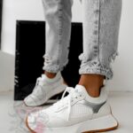 Buty sportowe Madam Igose białe