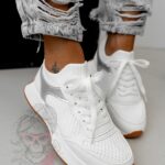 Buty sportowe Madam Igose białe