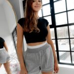 Spodenki sportowe IgaS szare