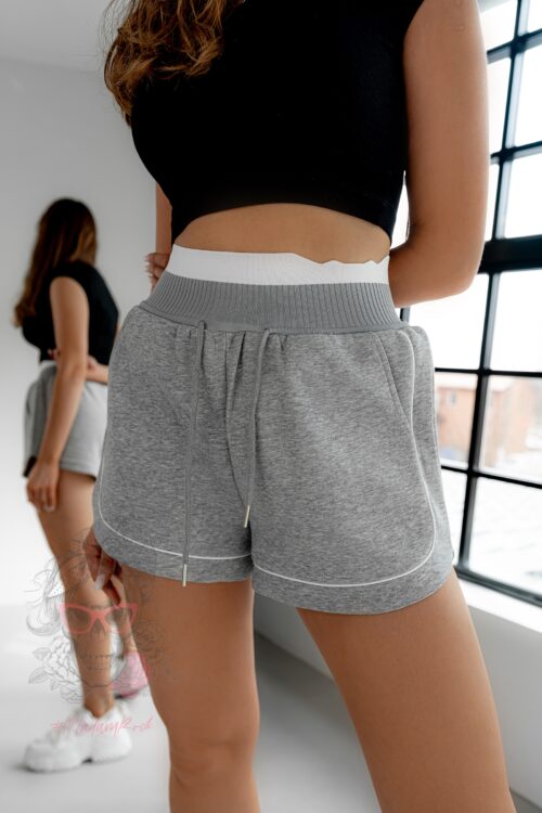 Spodenki sportowe IgaS szare