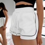 Spodenki sportowe IgaS białe