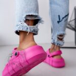 Sandały Rock Wanna Be With You fuksja