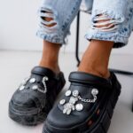 Sandały Rock Wanna Be With You czarne