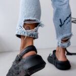 Sandały Rock Wanna Be With You czarne