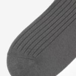 Skarpetki z przetarciami MY COOL SOCKS grafitowe