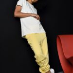 T-shirt oversize MC Affair biały