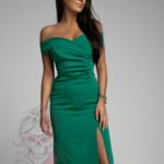 Sukienka ołówkowa Anguun zielona