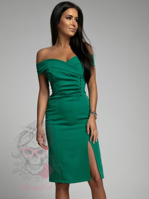 Sukienka ołówkowa Anguun zielona