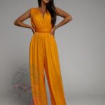 Kombinezon elastyczny Rock LongLegs pomarańczowy