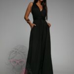 Kombinezon elastyczny Rock LongLegs czarny