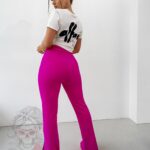 T-shirt oversize MC Affair biały