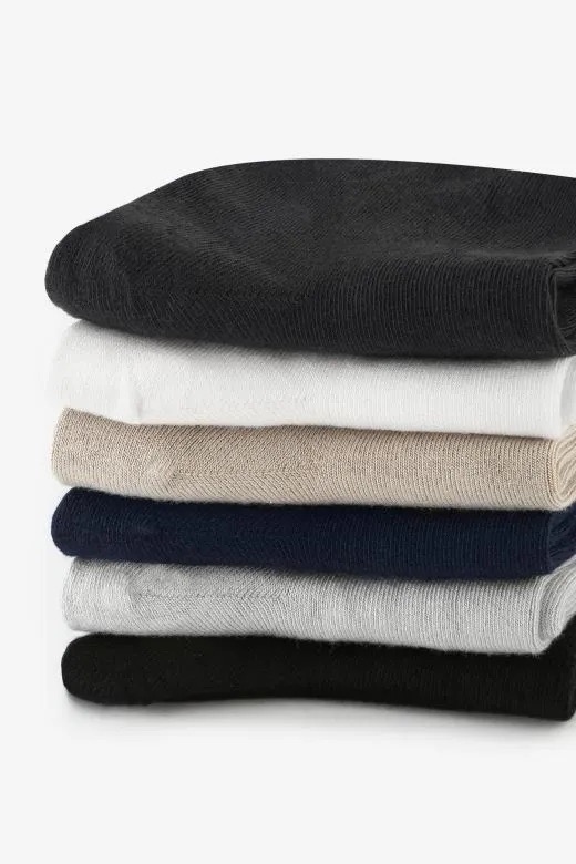 Skarpetki damskie zakostki bambusowe szare Skarpetki damskie zakostki bambusowe szare