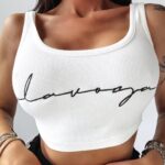 Sukienka na ramiączka MODERN Ola Voga czarna