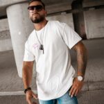 T-shirt Unisex ZEPHYR Ola Voga ecru