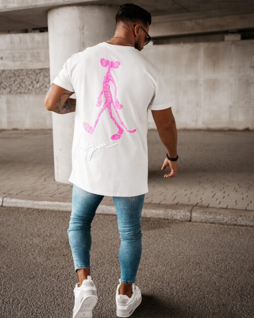 T-shirt Unisex ZEPHYR Ola Voga ecru