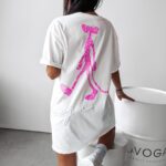 T-shirt Unisex ZEPHYR Ola Voga ecru