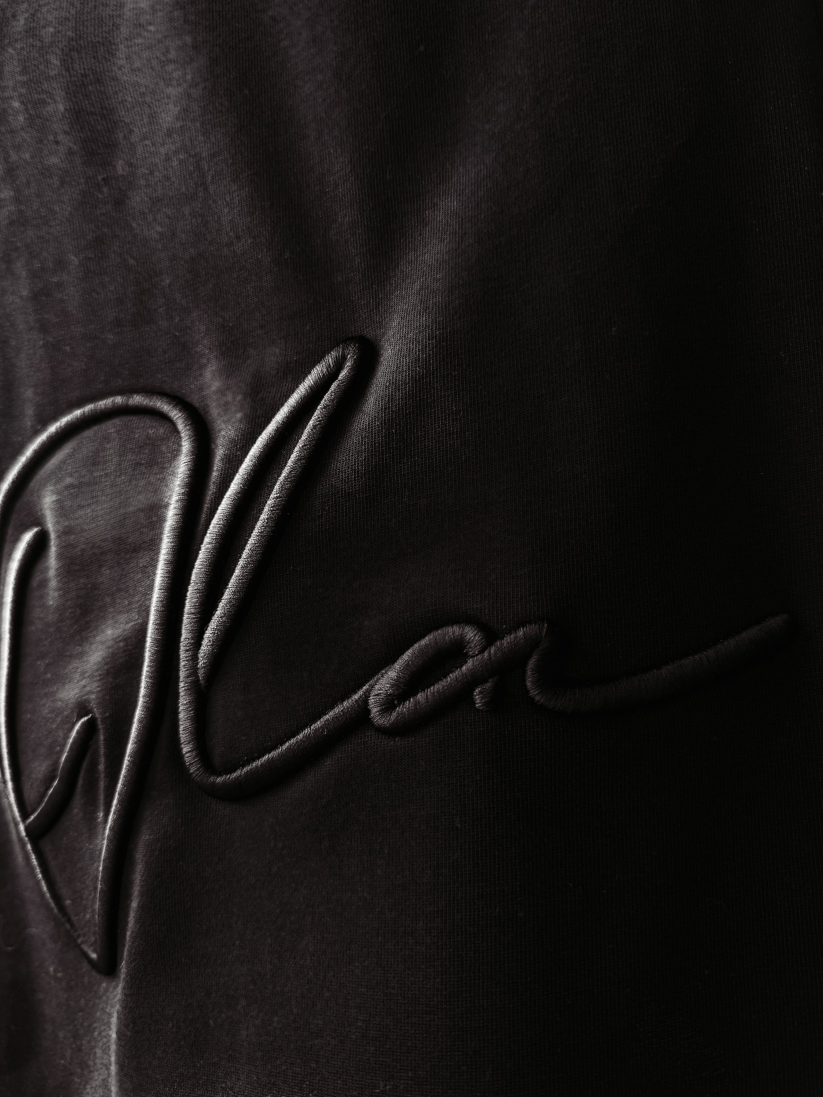 T-shirt Unisex ZEPHYR Ola Voga czarny