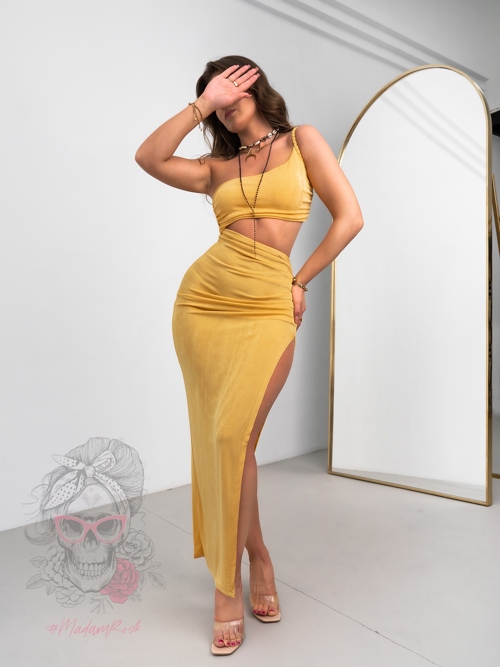 Sukienka Cleopaatra mango