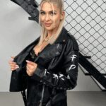 Ramoneska rockowa Unerground czarna