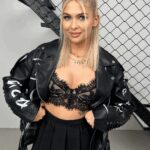 Ramoneska rockowa Unerground czarna