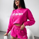 Komplet dresowy Twilight Ola Voga fuksja