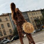 Komplet wakacyjny NB Leor panterka