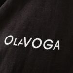 Koszula damska oversize Madly Ola Voga czarna