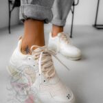 Buty sportowe Number Rock beżowe