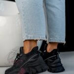 Buty sportowe Rock Likao czarne