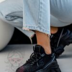 Buty sportowe Rock Likao czarne