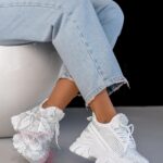 Buty sportowe Rock Likao białe