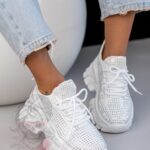 Buty sportowe Rock Likao białe