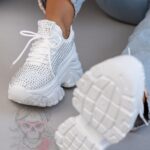 Buty sportowe Rock Likao białe