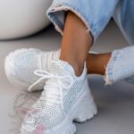 Buty sportowe Rock Likao białe