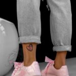 Buty sportowe Madam Manili różowe