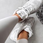 Buty sportowe RUNNER OLAVOGA br. biały