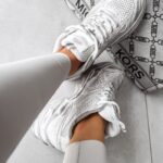 Buty sportowe RUNNER OLAVOGA br. biały