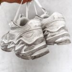 Buty sportowe RUNNER OLAVOGA br. biały