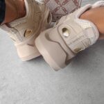 Buty sneakersy Ghost Ola Voga beżowe