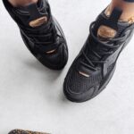 Buty sneakersy Ghost Ola Voga czarne